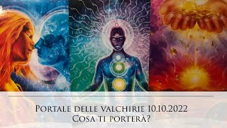 Portale delle Valchirie :  Cosa manifesterà nella tua vita? Tarocchi interattivi❤️🌸 Scegli tarocchi