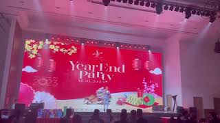 Year End Patty Nhà Hàng Vạn Lộc Phát - Mc Duy Bình