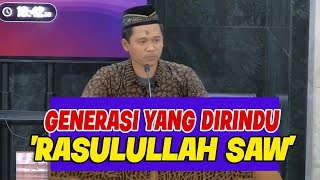 Cemburu Sahabat Rasulullah Pada Generasi Ini, Yang (Mungkin) Lebih Baik dari Generasinya