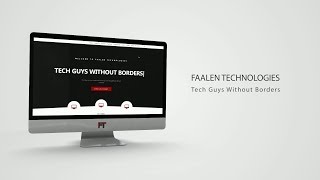 Faalen Technologies | Tech Guys Without Borders