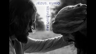 Jėzus, kurio nepažinojau | Pastorius Saulius