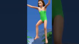 Phoebe Halliwell levitating for the 1st time! #Charmed #thesims4 #sims4 #phoebehalliwell #halliwell