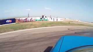 Drift BMW E36 318 IS Turbo vs E30 330 Turbo - Khmala vs Sopi