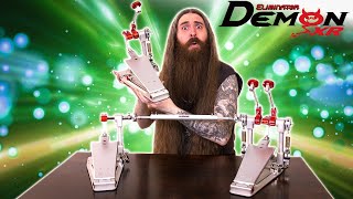 The Pearl Demon XR Pedals