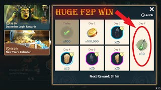 HUGE F2P WIN - LotR: Heroes of Middle-earth