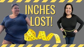 INCHES LOST!  | Measurements Update | Keto Weightloss Journey | VLOG