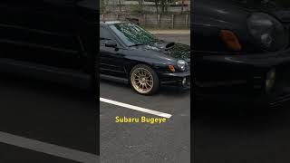 Subaru bugeye🔥🔥 #youtube #cars #gopro #subaru #subarulife #cars