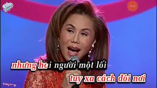 KARAOKE- NGÀY XƯA ANH NÓI(thiếu giọng nữ)hát với Quốc cường