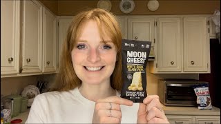 MOON CHEESE WHITE CHEDDAR AND BLACK PEPPA REVIEW