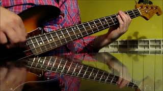 Barry White  - You're The First, The Last, My Everything  Bass Cover