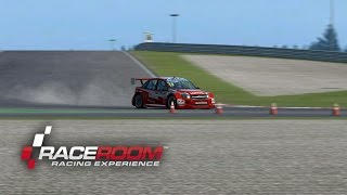 R3E - WTCC 2014 | J. Thompson | Slovakiaring