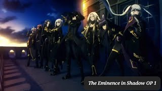 Then Eminence in Shadow Opening 1 (Creditless Version)