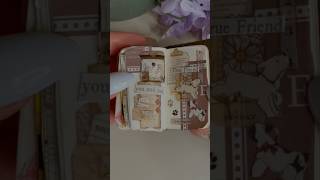 #asmr #asmrcommunity #journaling #junkjournal #minijournal #journalwithme #relaxingmusic #relaxing