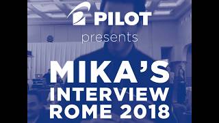 Pilot - Mika's interview #1 - Partnership