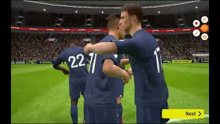 playing with mbape in pes by Ray