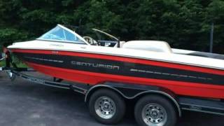 2011 Centurion Carbon Pro  Used Boats - Omaha,Nebraska - 2016-10-02