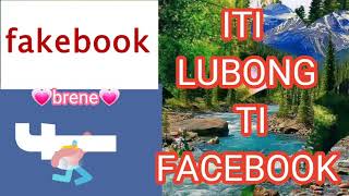 #LOVESONG #LYRIC ITI LUBONG TI FACEBOOK BY: VHEN BAUTISTA AKA CHINO ROMERO