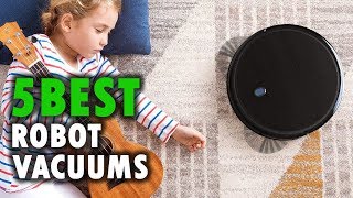 Best Robot Vacuum Cleaners - Robot Vacuum Reviews 2021