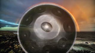 HANDPAN Meditation Music pelalex, 1 hour Pelalex HANG DRUM YOGA Music