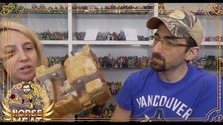 Making terrain & talking Eldar on the Warhammer 40k War Room Stream