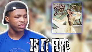 Lana Del Rey- 13 beaches REACTION/REVIEW!!!!