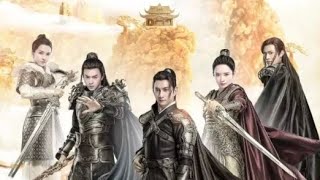 Legend of Mount Shu episode 32