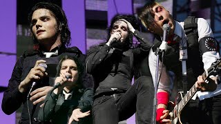 My Chemical Romance - Live in California (Full Show - May 21, 2005)