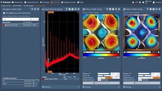 Visualize structural vibrations - Chladni Plate