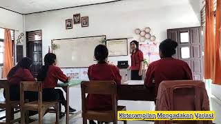 Video mengajar Micro Teaching (PPL 1)