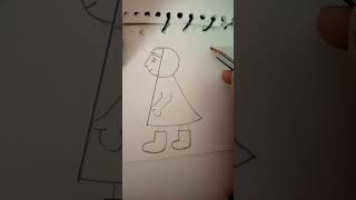 easy drawing #viral #youtubeshorts #drawing #painting #shorts