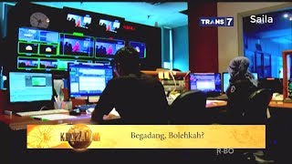 Etalase: Begadang, Bolehkah? ~ KHAZANAH Islam 7 Oktober 2017