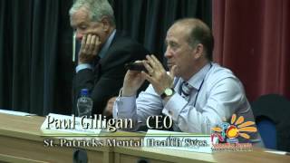 NPC Conference 2015 - Q&A with Paul Gilligan & Pam Buchanan