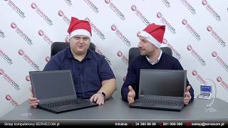 Lenovo ThinkPad W540 i W550s - Stacje robocze dla wymagających