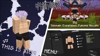 This Jujutsu Kaisen Addon Is SICK!! | Jujutsu Beyond Addon/Mod For Minecraft PE!! | (1.20.62)