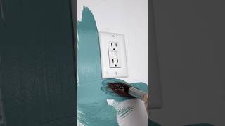 Take your wall-plates off before you paint… and replace them with ones from ​⁠@ResidenceSupply