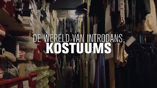 De wereld van Introdans | KOSTUUMS