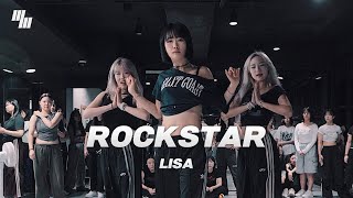 LISA - ROCKSTAR DANCE | Choreography by 조성아 SEONG-A  | LJ DANCE STUDIO 분당댄스학원