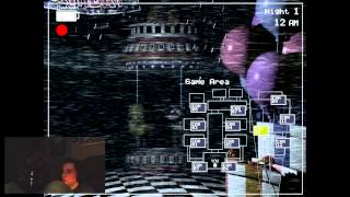 YEPP Play: Five Nights at Freddies 2 Part 1 (Lone's First Attempt)