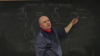 Kinetics vs Thermo