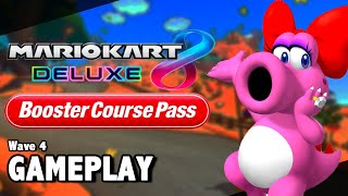 Fruit Cup and Boomerang Cup - Mario Kart 8 Deluxe Booster Course Pack [Nintendo Switch]