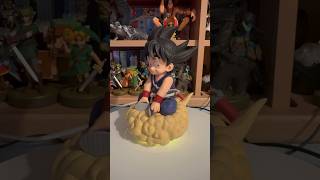 Kid Goku Ichiban Kuji EX DragonBall Figure (Last One Prize, Turtle Senryu Fierce People)