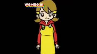 Warioware 5 Volt       Face Off