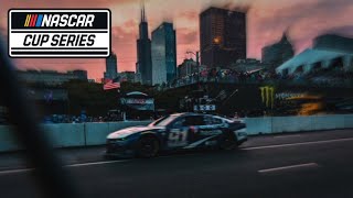 Full Race Replay - 2023 Nascar Cup Series Chicago Street Race