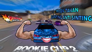 Kerusuhan Mobil Dragon di Rookie Cup 2 | Rumble Racing