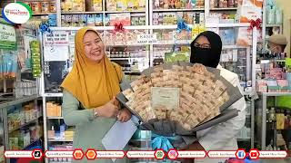 PENGUMUMAN UNDIAN ANNIVERSARY KE 11 APOTEK HAYY FARMA