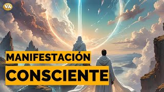 MANIFESTACIÓN CONSCIENTE - VIBRA ALTO