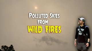 Canadian Wild Fires Affect Parts of US Here in Upstate New York