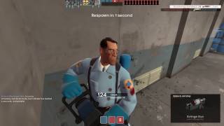 Team Fortress 2 (PC): Having fun with the enemy spy (PART 1)