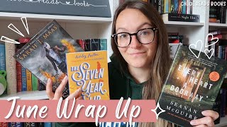 June Wrap Up