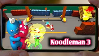 Noodleman Party: Online Multiplayer Fight Games | noodlesman party apk